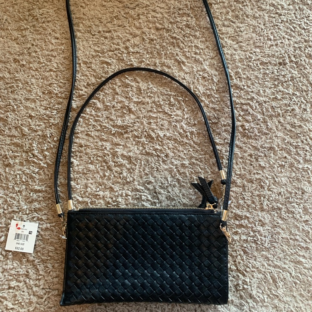 BRAND NEW Black purse